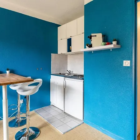 Apartament Bngo I Le Cosy I 2 Personnes, Gare Perrache, Place Bellecour, Hypercentre *