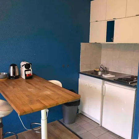 Bngo I Le Cosy I 2 Personnes, Gare Perrache, Place Bellecour, Hypercentre Apartament Lyon