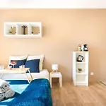 Bngo I Le Cosy I 2 Personnes, Gare Perrache, Place Bellecour, Hypercentre - Attention Absence D'ascenseur En Juin 2026, Au 3eme Etage *