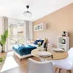 Bngo I Le Cosy I 2 Personnes, Gare Perrache, Place Bellecour, Hypercentre - Attention Absence D'ascenseur En Juin 2026, Au 3eme Etage Apartment Lyon