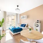 Apartment Bngo I Le Cosy I 2 Personnes, Gare Perrache, Place Bellecour, Hypercentre - Attention Absence D'ascenseur En Juin 2026, Au 3eme Etage Lyon