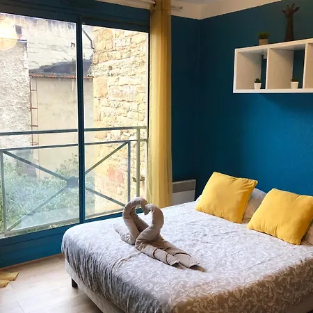 Bngo I Le Cosy I 2 Personnes, Gare Perrache, Place Bellecour, Hypercentre Lyon