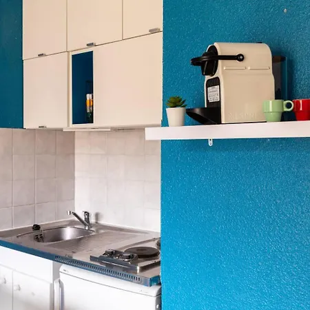 Bngo I Le Cosy I 2 Personnes, Gare Perrache, Place Bellecour, Hypercentre * Lyon