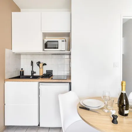 Apartment Bngo I Le Cosy I 2 Personnes, Gare Perrache, Place Bellecour, Hypercentre - Attention Absence D'ascenseur En Juin 2026, Au 3eme Etage