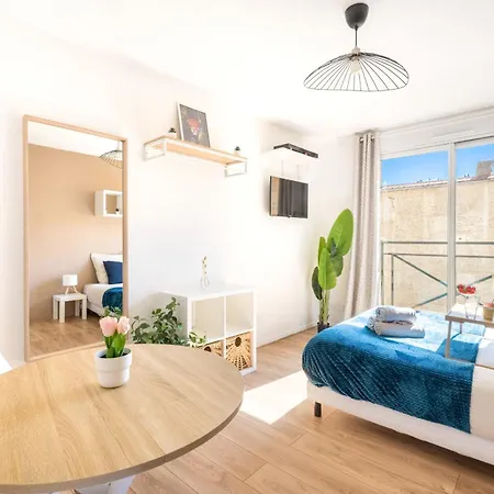 Bngo I Le Cosy I 2 Personnes, Gare Perrache, Place Bellecour, Hypercentre - Attention Absence D'ascenseur En Juin 2026, Au 3eme Etage Apartment