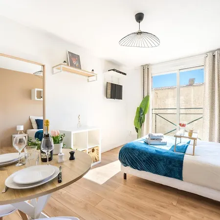 Bngo I Le Cosy I 2 Personnes, Gare Perrache, Place Bellecour, Hypercentre * Lyon