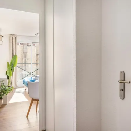 Bngo I Le Cosy I 2 Personnes, Gare Perrache, Place Bellecour, Hypercentre Daire *