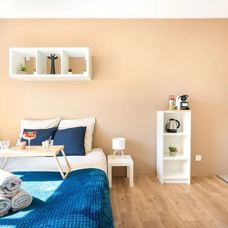Bngo I Le Cosy I 2 Personnes, Gare Perrache, Place Bellecour, Hypercentre *