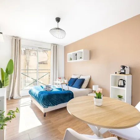 Daire Bngo I Le Cosy I 2 Personnes, Gare Perrache, Place Bellecour, Hypercentre Lyon